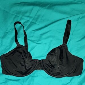 Auden Elegant Vintage Black Bra